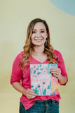 Estaciones - 40 días de transformación - Johanna Castellanos (Spanish)