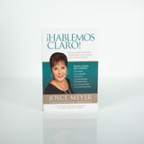 Hablemos Claro Como Vencer Las Batallas Emocionales-Joyce Meyer (Spanish)