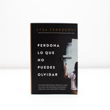 Perdona lo que no puedes olvidar: Descubre cómo seguir adelante, hacer las paces con recuerdos dolorosos y crear una vida nuevamente hermosa - Lysa Terkeurst - (Spanish) Paperback – December 29, 2020