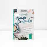 NVI Biblia de la Mamá Ocupada, Leathersoft, Truquesa, Edición Letra Roja: Inspiración diaria aun cuando solo tienes un minuto (Spanish) Leather Bound – March 9, 2021