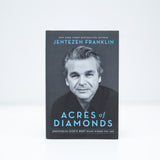 Acres of Diamonds -Jentezen Franklin (English) Hardcover