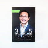 365 Declaraciones de Poder, Tomo 3 - César Castellanos (Spanish) Paperback