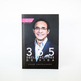 365 Declaraciones de Poder para 365 días del año, Tomo 2 - César Castellanos (Spanish) Paperback
