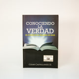 Conociendo la Verdad - Cesar Castellanos (Spanish) Paperback