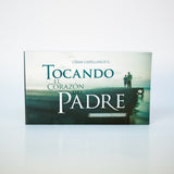 Tocando el Corazón del Padre, Booklet - César Castellanos (Spanish) Paperback