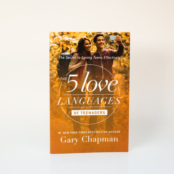 The 5 Love Languages of Teenagers: The Secret to Loving Teens Effectively Paperback – May 1, 2016 by Gary Chapman
