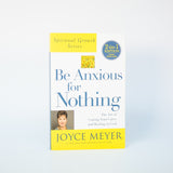 Be Anxious for Nothing, 2 in 1 Edition - Joyce Meyer (English)