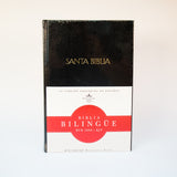 RVR 1960 /KJV, Biblia Bilingüe, Hard Cover (Spanish/English)