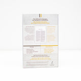 Bilingual Bible / Biblia bilingüe NLT/NTV (Hardcover, Gray)