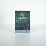 Los 5 Lenguajes del Amor Edicion para Hombres - Gary Chapman (Spanish)