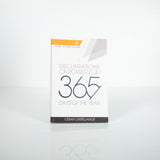 Declarations of Power for 365 Days of the Year, Volume 4 - Cesar Castellanos (English) Paperback