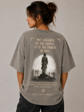 GO AND MAKE DISCIPLES™ Vintage Oversized Tee