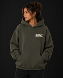 HE SENT ME™ Premium Oversized Hoodie GMD 2026