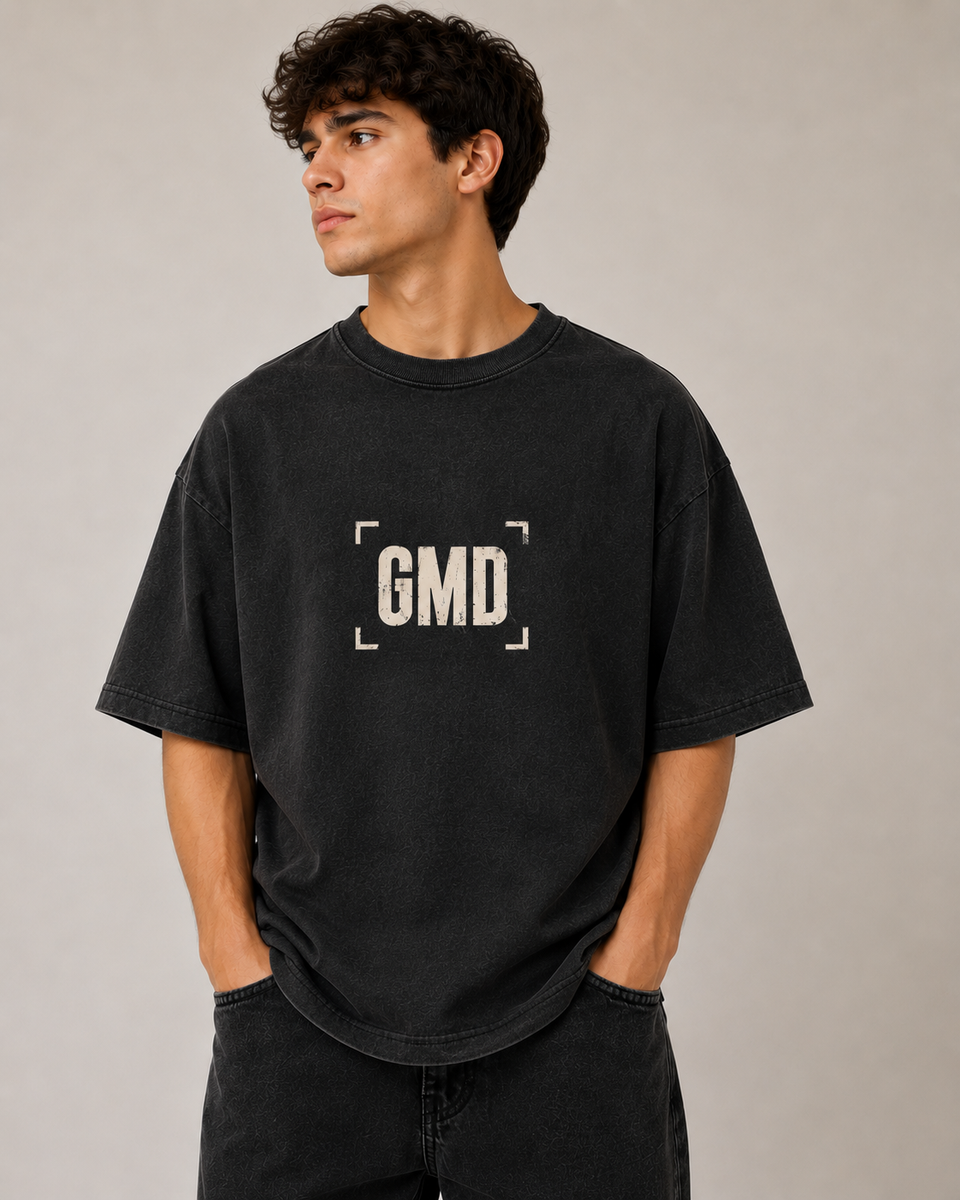 GMD 2026 Oversized Tee – Go And Make Disciples – G12 Resources