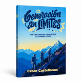 Generacion sin Limites - César Castellanos - Spanish - Soft Cover - 2026