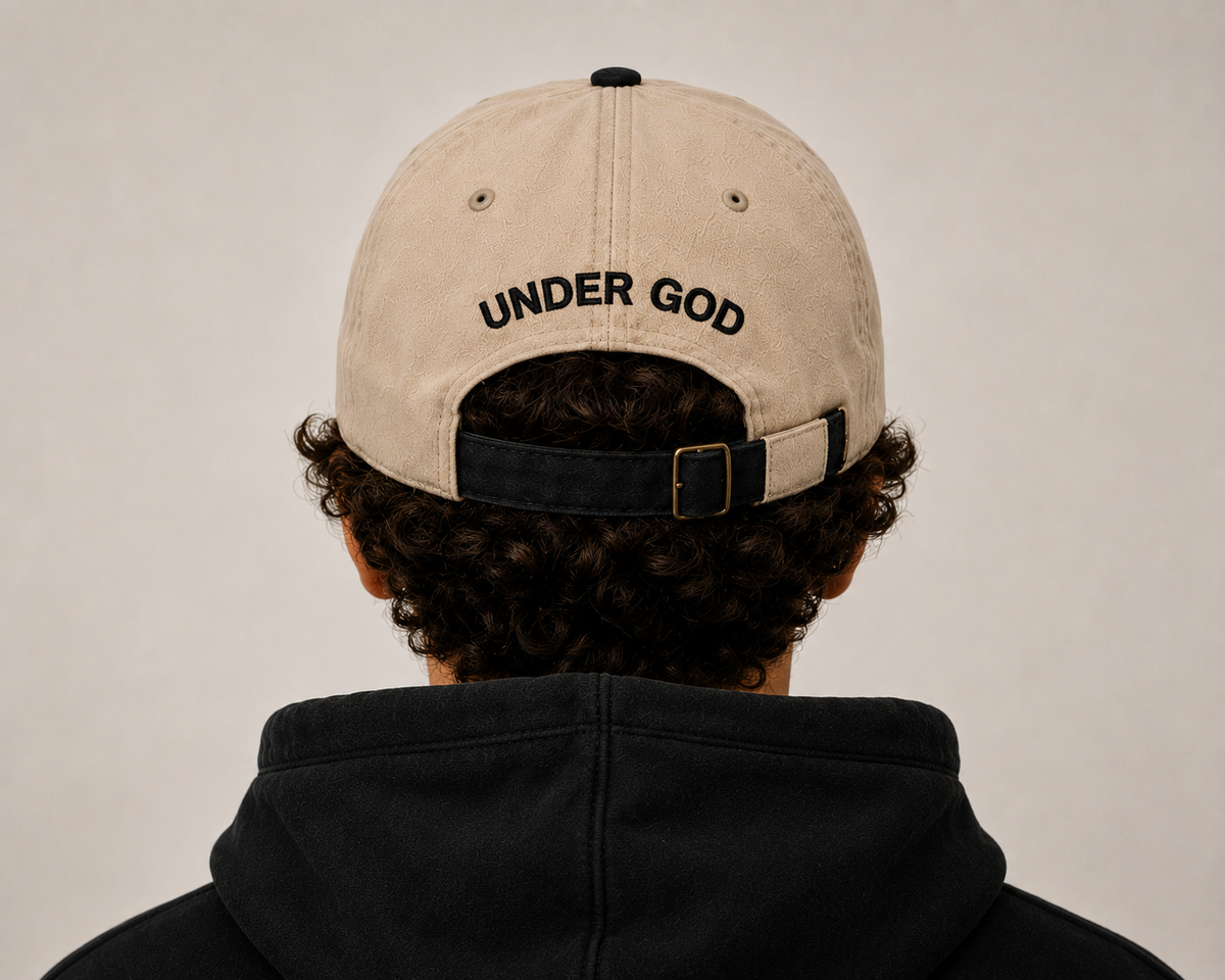GMD SCRIPT CAP™ Premium Dad Hat – G12 Resources