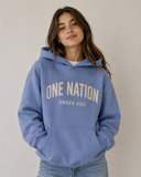 One Nation UNDER GOD Hoodie - GMD 2026