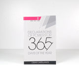 Declarations of Power for 365 Days of the Year- Volume 2 - César Castellanos - English-