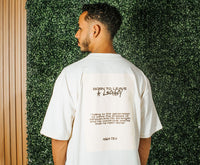 T-Shirt Born to Leave a Legacy - The Legacy Miami 2025