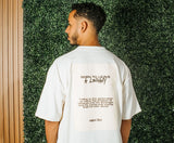 T-Shirt Born to Leave a Legacy - The Legacy Miami 2025