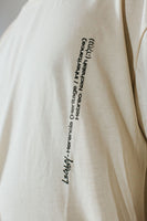 T-Shirt Born to Leave a Legacy - The Legacy Miami 2025