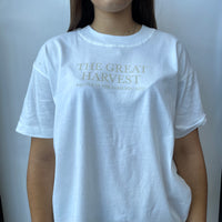 T-Shirt The Great Harvest (White)