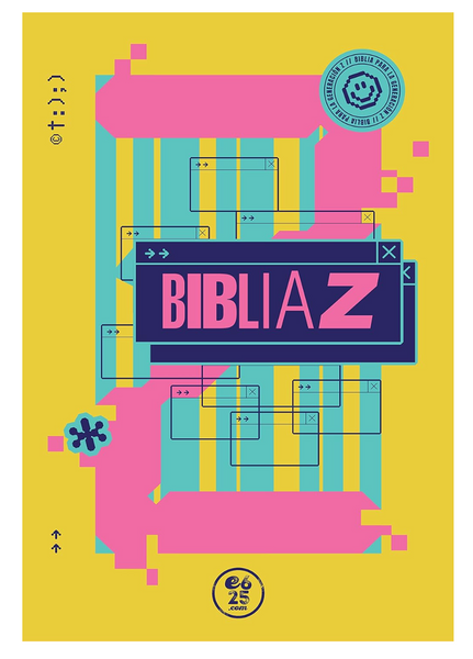 Biblia Z (amarilla) (Spanish Edition) Paperback – January 24, 2023 Spanish Edition  by Itiel Arroyo (Author), Lucas Leys (Author)