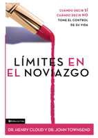 Límites en el Noviazgo Paperback – January 1, 2003 Spanish Edition  by Henry Cloud (Author), John Townsend (Author)