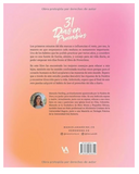 31 Días en Proverbios (Spanish Edition) 31 Días en Proverbios | by Manuela Harding. Los primeros minutos del día marcan e influencian el resto, por eso, la manera en que empezamos cada mañana es sumamente | Jan 26, 2025