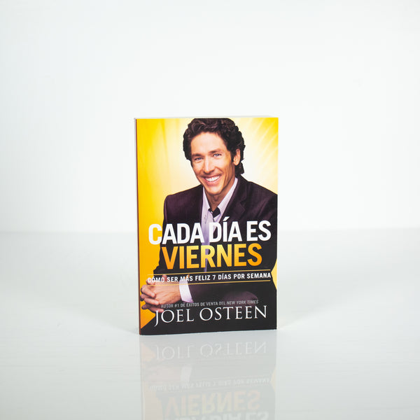 Cada Dia es Viernes - Joel Osteen (Spanish)
