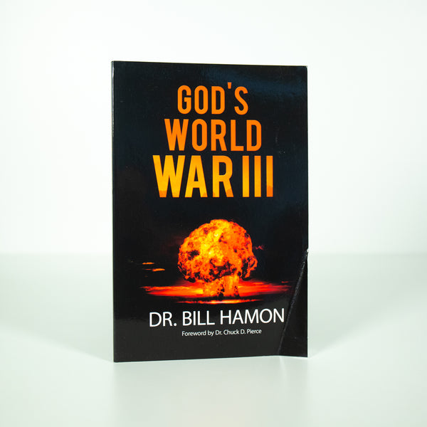 God's World War III - Bill Hamon (English)
