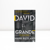 David El Grande: Análisis del Único Hombre Que Era Segun El Corazón de Dios(Spanish) Paperback