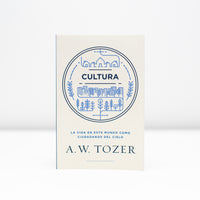 Cultura: La vida en este mundo como ciudadanos del cielo (Spanish) Paperback – February 23, 2021