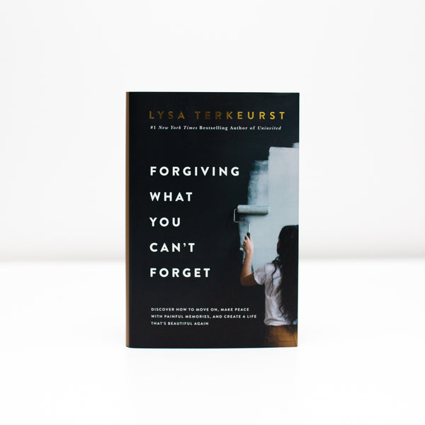 Forgiving What You Can't Forget: Discover How to Move On, Make Peace with Painful Memories, and Create a Life That’s Beautiful Again Hardcover – November 17, 2020