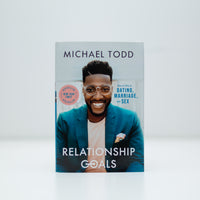 Relationship Goals - Michael Todd  (English) Hardcover