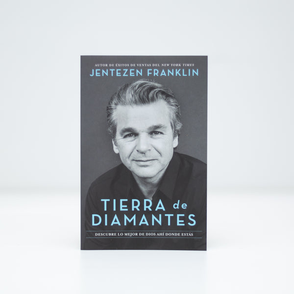 Tierra de Diamantes: Descubre lo mejor de Dios ahí donde estás (Spanish)  Paperback