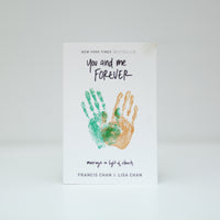 You and Me Forever: Marriage in Light of Eternity - Francis Chan (English)