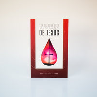 Tan Solo Una Gota de La Sangre de Jesús - César Castellanos (Spanish)