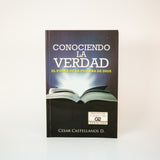 Conociendo la Verdad - Cesar Castellanos (Spanish)