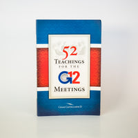 52 Teachings for the G12 Meetings - Cesar Castellanos (English)