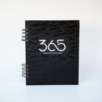 365 Cuaderno Devocional - Grupo Visión (Spanish)