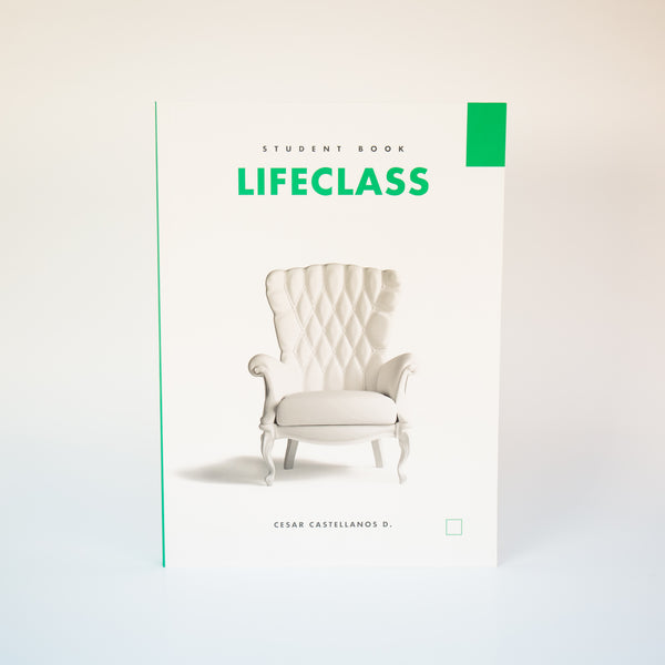 LifeClass. Student Book - Cesar Castellanos (English)