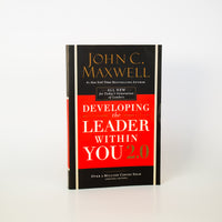Developing the Leader Within You 2.0 - John Maxwell (English)