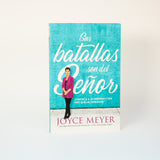 Sus Batallas Son del Señor - Joyce Meyer (Spanish)
