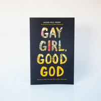 Gay Girl, Good God - Jackie Hill (English)
