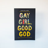 Gay Girl, Good God - Jackie Hill (English)