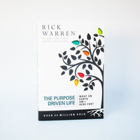 The Purpose Driven Life - Rick Warren (English)