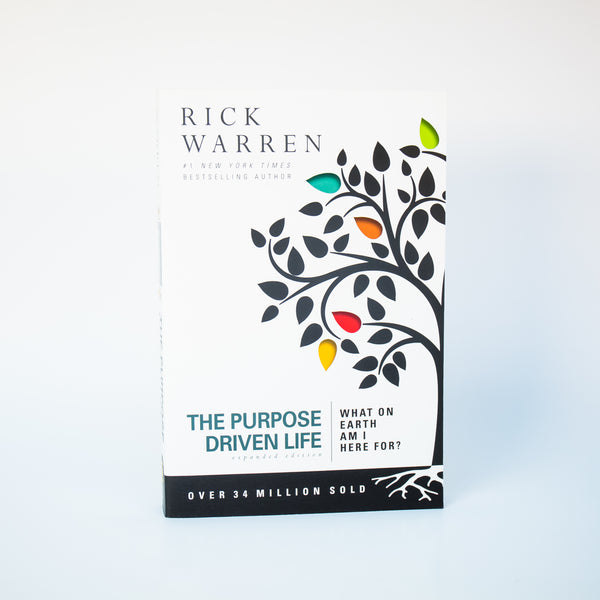The Purpose Driven Life - Rick Warren (English)