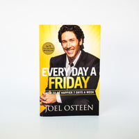 Every Day a Friday - Joel Osteen (English)