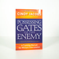 Possessing The Gates of the Enemy - Cindy Jacobs (English)